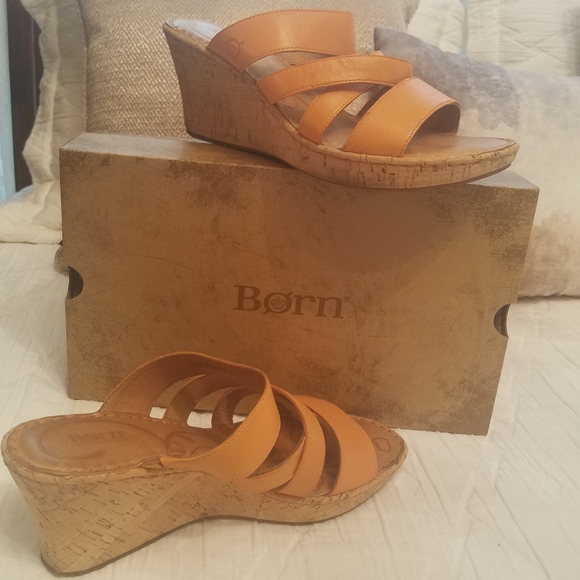 Born Shoes - Born  Zemo Wedge